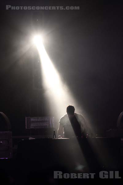 THE HAXAN CLOAK - 2013-10-31 - PARIS - Grande Halle de La Villette - 